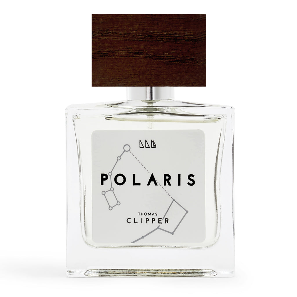 Polaris | Warm Amber Men's Cologne