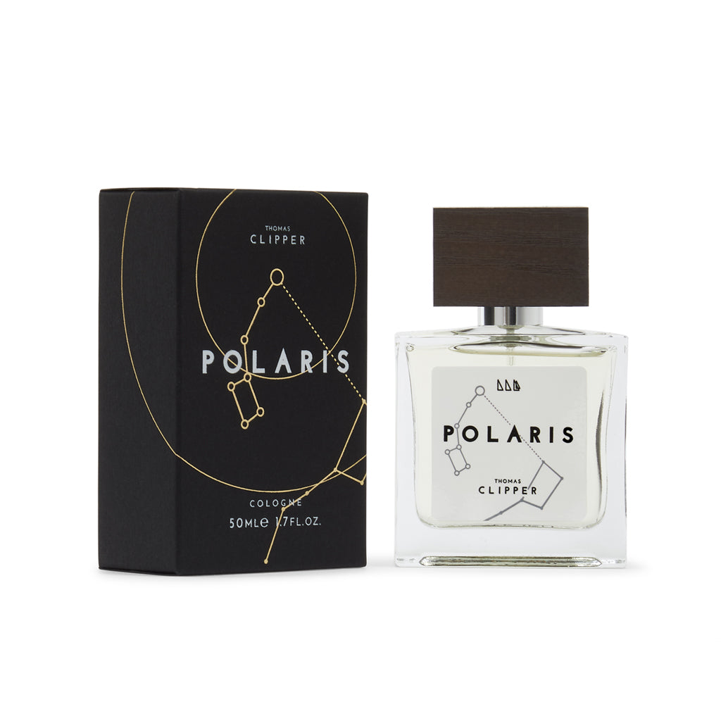 Polaris | Warm Amber Men's Cologne